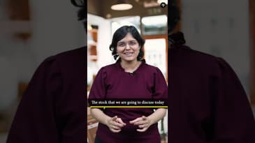 Good Quality Stock Around Rs. 100 | CA Rachana Ranade | #shorts