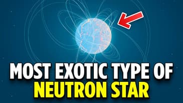S26E03: A Most Exotic type of Neutron Star | SpaceTime | Astronomy & Space News Podcast