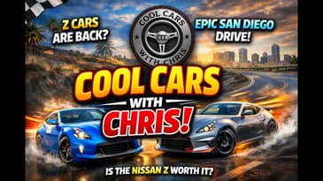 025 | Nissan Z Cars, San Diego Car Cruise & Should You Daily Drive Your Dream Car?