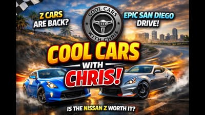 025 | Nissan Z Cars, San Diego Car Cruise & Should You Daily Drive Your Dream Car?