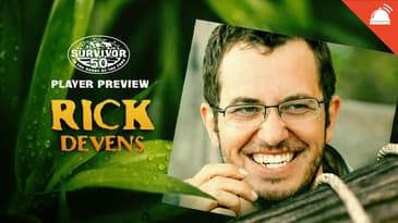 Rick Devens Survivor 50 Player Preview