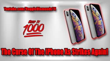 The Curse Of The iPhone Xs Strikes Again! | Keep It 1000