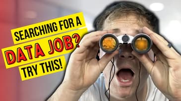 The Easiest Place to Land Your First Data Job