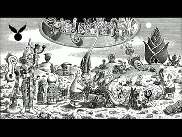 Episode 458: Jim Woodring