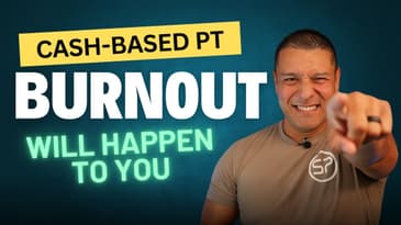 Avoid burnout in cash-based PT