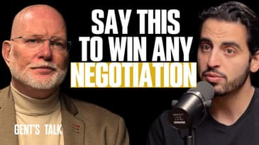 Ex-Spy Reveals How to Control Any Conversation: Find These 3 Things! - JJ Brun