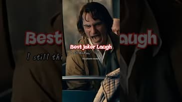 🔥 Joaquin Phoenix’s Joker Laugh – Painful or Perfect?