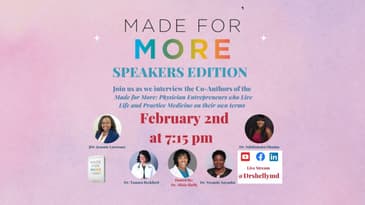 Made for More: Speakers Edition