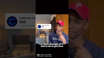 Growth 🎉🙏🏾🤩