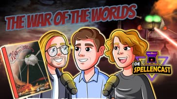 Ep. XXXV: The War of the Worlds: Tripods en trauma’s