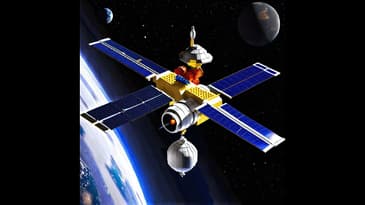 S03E35: China's Successful Launch & The Optical Odyssey of Psyche