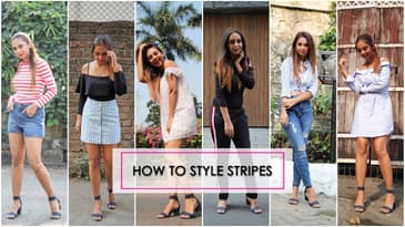 How To Style Stripes | Summer Style Look Book