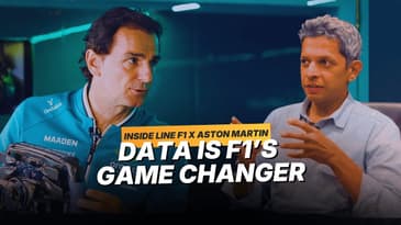 How Data Changed Formula 1 Forever | Pedro de la Rosa | Inside Line F1 Podcast Exclusive