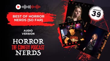 Previously On Horror Nerds: Our Editor's Scary Good Picks