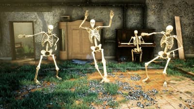 Quest Friends! Hereafter (Trailer)