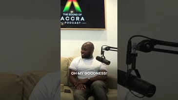 When they find out that you're from Ghana 🇬🇭 🤯