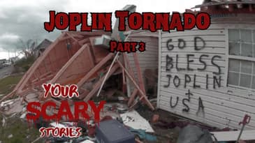 Joplin Tornado one of the worst tornados ever! part 3 of 3. Video footage included!