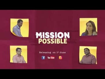 Misson Possible Trailer