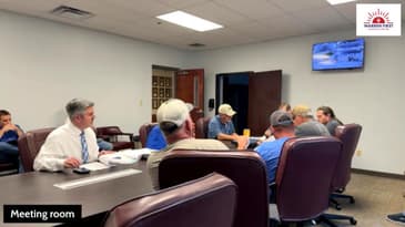 Budget and financial meeting