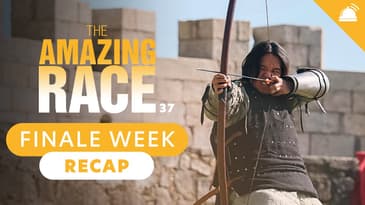 The Amazing Race 37 Finale Recap