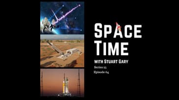 Strange neutron star discovered in stellar graveyard | SpaceTime with Stuart Gary S25E64 | Podcast