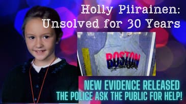Police Release New Details in Holly Piirainen Unsolved Murder Case | Serial Napper