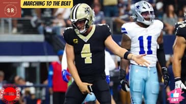 #sportsreportsasordered - MARCHING TO THE BEAT