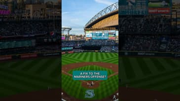 Is This A Long-Term FIX To The Mariners Offense? 🤔 #mariners #mlb