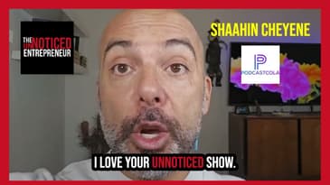 Shaahin's Shoutout: Gaining New Clients Through Podcast Appearances