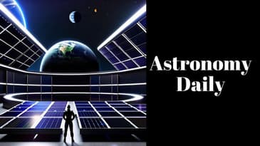 Space News: Bezos' Orbital Data Centers, Rare Alien Civilizations, and Earth's Darkening Dilemma