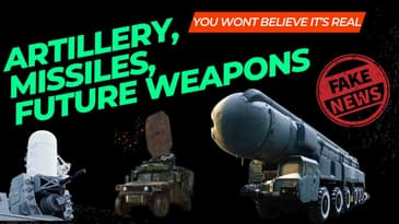 Artillery, Missiles, and Future Weapons
