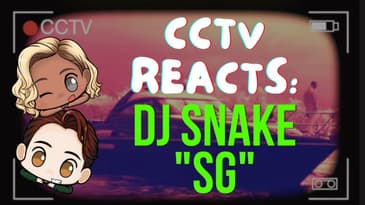 CCTV Reacts: DJ Snake feat. Ozuna, Megan Thee Stallion & LISA - “SG” #shorts