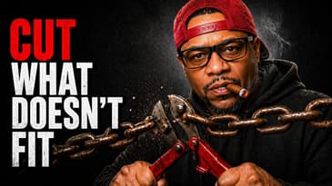 Raise Your Standards and Cut What Doesn't Fit!