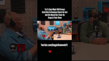 Fly Ty Speaks On Roxanne Shante, Full Interview Coming Soon!
