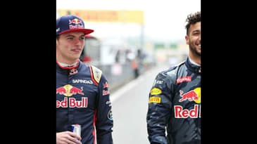 Verstappen vs. Ricciardo For Victory In Singapore, Possible?