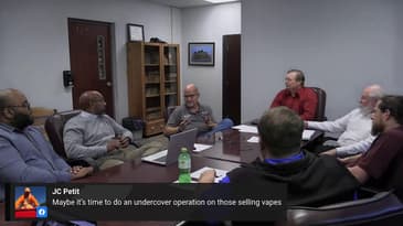 Opioid Abatement Meeting