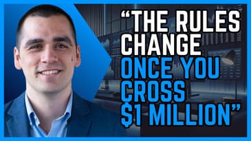 64% Never Escape Level Four | Nick Maggiulli on the $1 Million Wealth Trap