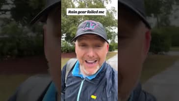 Golfing Triumph: Beating the Monsoon Challenge