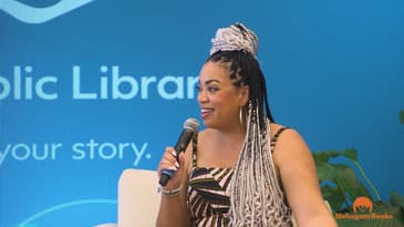 Tiffany D. Jackson on Romance and Resilience in YA Literature