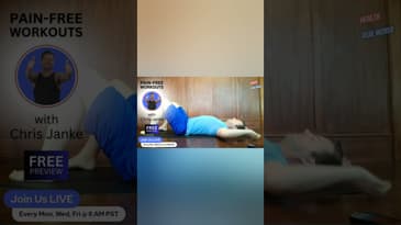 Join us for a dynamic core flexibility session designed to improve your overall mobility.
