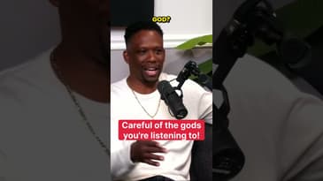 Careful what gods you listen to.