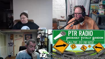 PTR Radio (10/2/2023) - The only thing constant is change