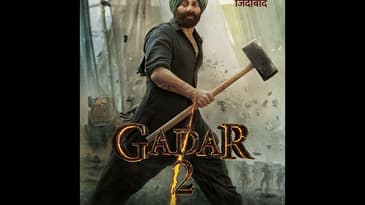 Gadar 2 | Short Review | Sajeev Sarathie | Film Ki Baat