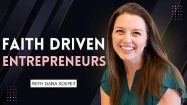 Faith Driven Entrepreneur (for Teens)