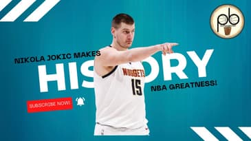 Nikola Jokic makes history