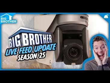 BB25 Sept 23 Live Feed Update with Mari Forth | Big Brother 25