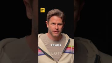 Stop daily weigh-ins—your body fluctuates. Watch the full convo on Gent’s Talk. #GentsTalk