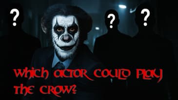 Who Could Star in a Remake of The Crow?