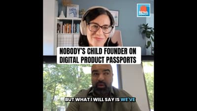 How are Nobody's Child shoppers responding to digital product passports? 👇