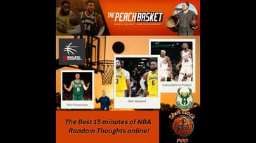 The Shot Clock Pod Week 6